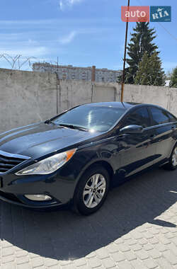 Седан Hyundai Sonata 2013 в Львові