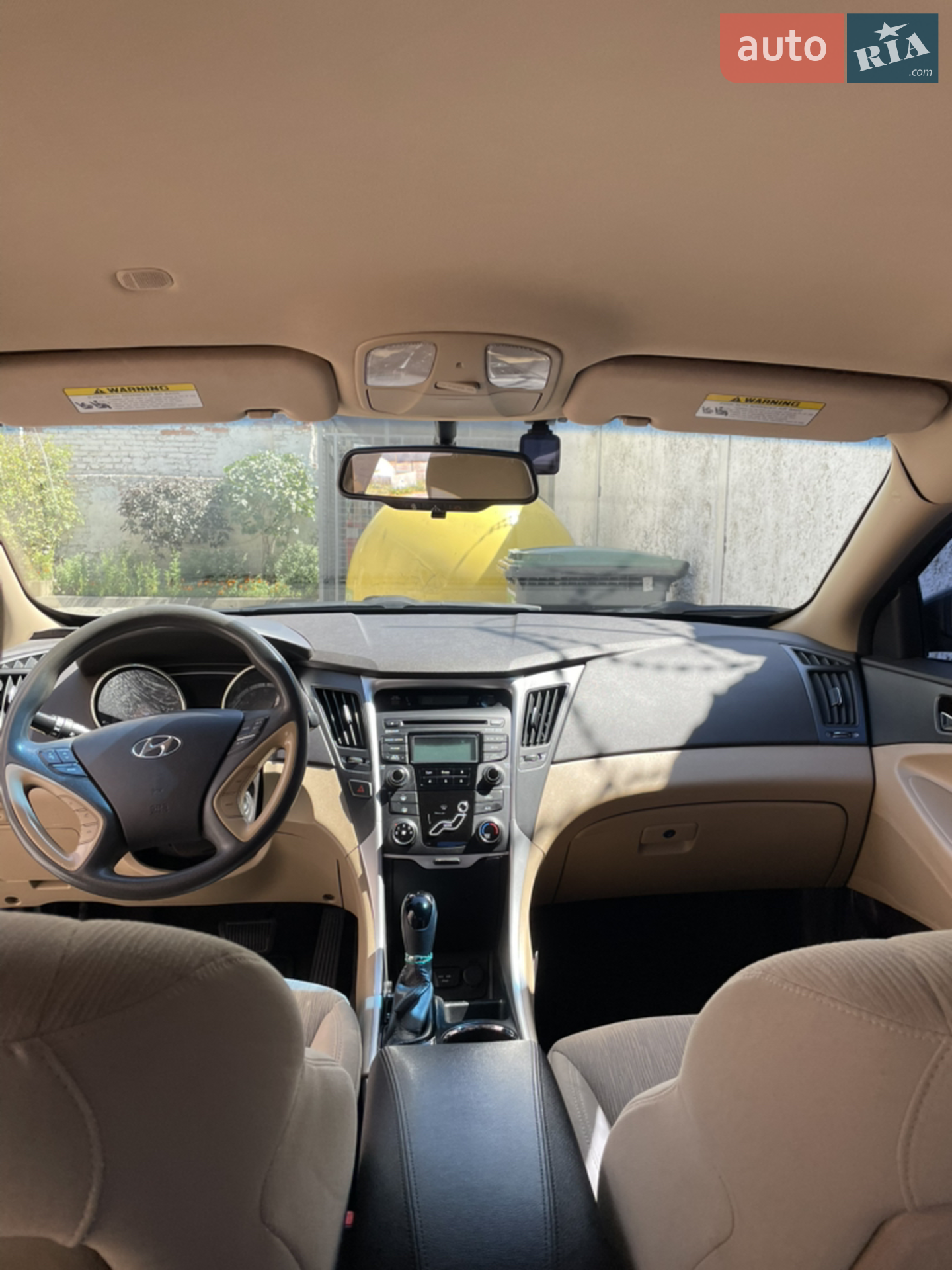 2013 Hyundai Sonata - мініатюра 7