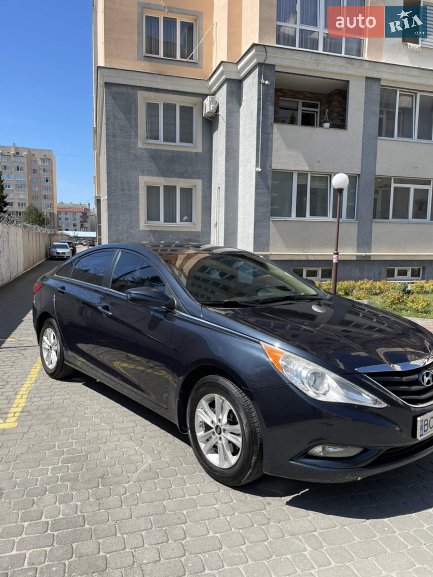 2013 Hyundai Sonata - мініатюра 5