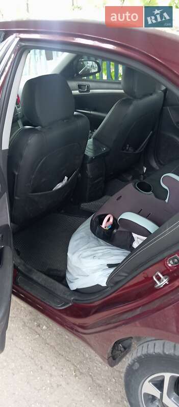 Седан Hyundai Sonata 2008 в Запорожье фото 9 Седан Hyundai Sonata 2008 в Запорожье