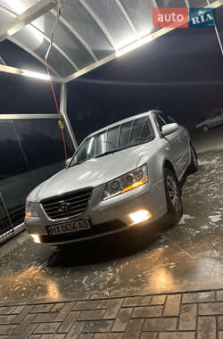 Седан Hyundai Sonata 2008 в Шепетівці