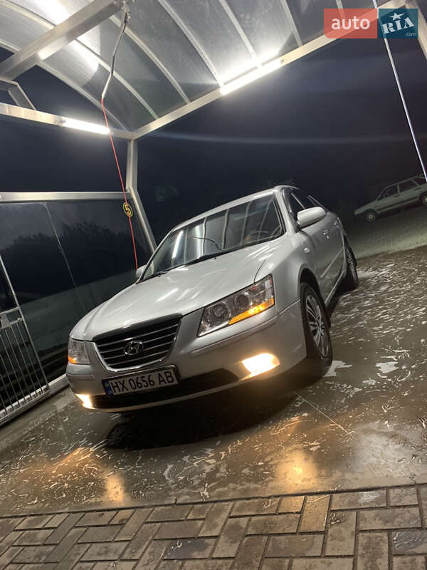 Hyundai Sonata 2008 Hyundai Sonata 2008