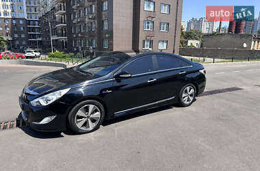 Седан Hyundai Sonata 2011 в Одесі