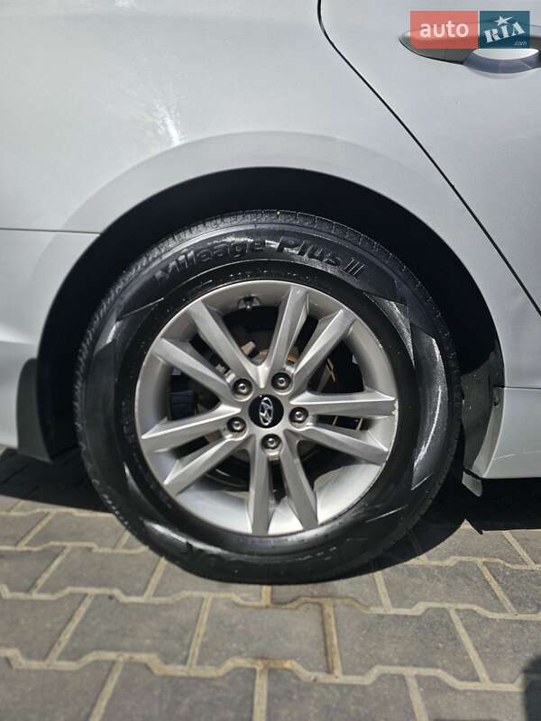 Седан Hyundai Sonata 2016 в Одесі