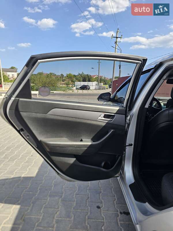 Седан Hyundai Sonata 2016 в Одесі