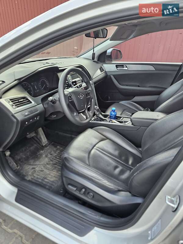 Седан Hyundai Sonata 2016 в Одесі