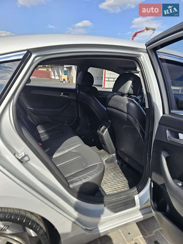 Седан Hyundai Sonata 2016 в Одесі