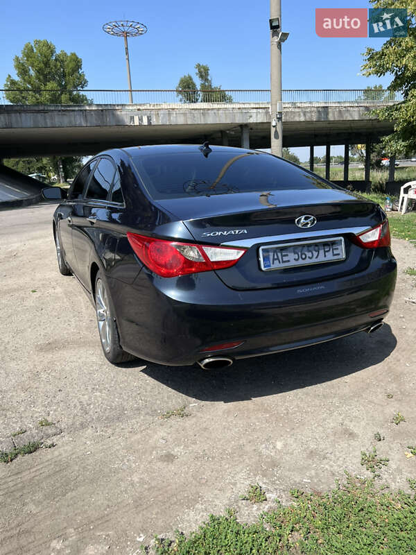 Седан Hyundai Sonata 2013 в Днепре