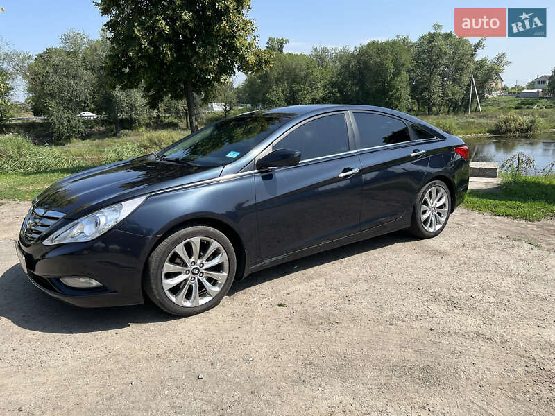 Седан Hyundai Sonata 2013 в Днепре