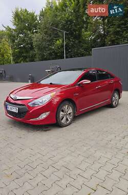 Седан Hyundai Sonata 2014 в Дрогобыче