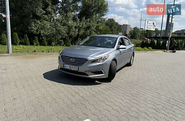 Седан Hyundai Sonata 2014 в Киеве