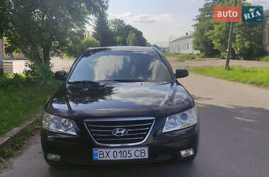 Hyundai Sonata 2009 Hyundai Sonata 2009