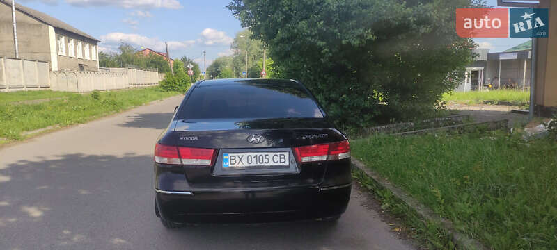 Седан Hyundai Sonata 2009 в Хмельницком фото 4 Седан Hyundai Sonata 2009 в Хмельницком