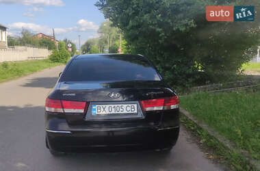 Седан Hyundai Sonata 2009 в  фото 4 Седан Hyundai Sonata 2009 в