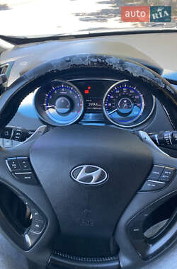 Седан Hyundai Sonata 2011 в 