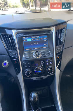 Седан Hyundai Sonata 2011 в 