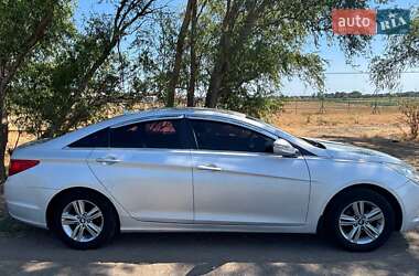 Седан Hyundai Sonata 2014 в Одесі