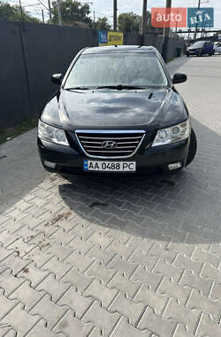 Седан Hyundai Sonata 2008 в Киеве