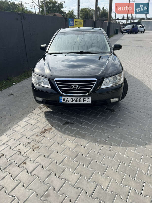 Hyundai Sonata 2008