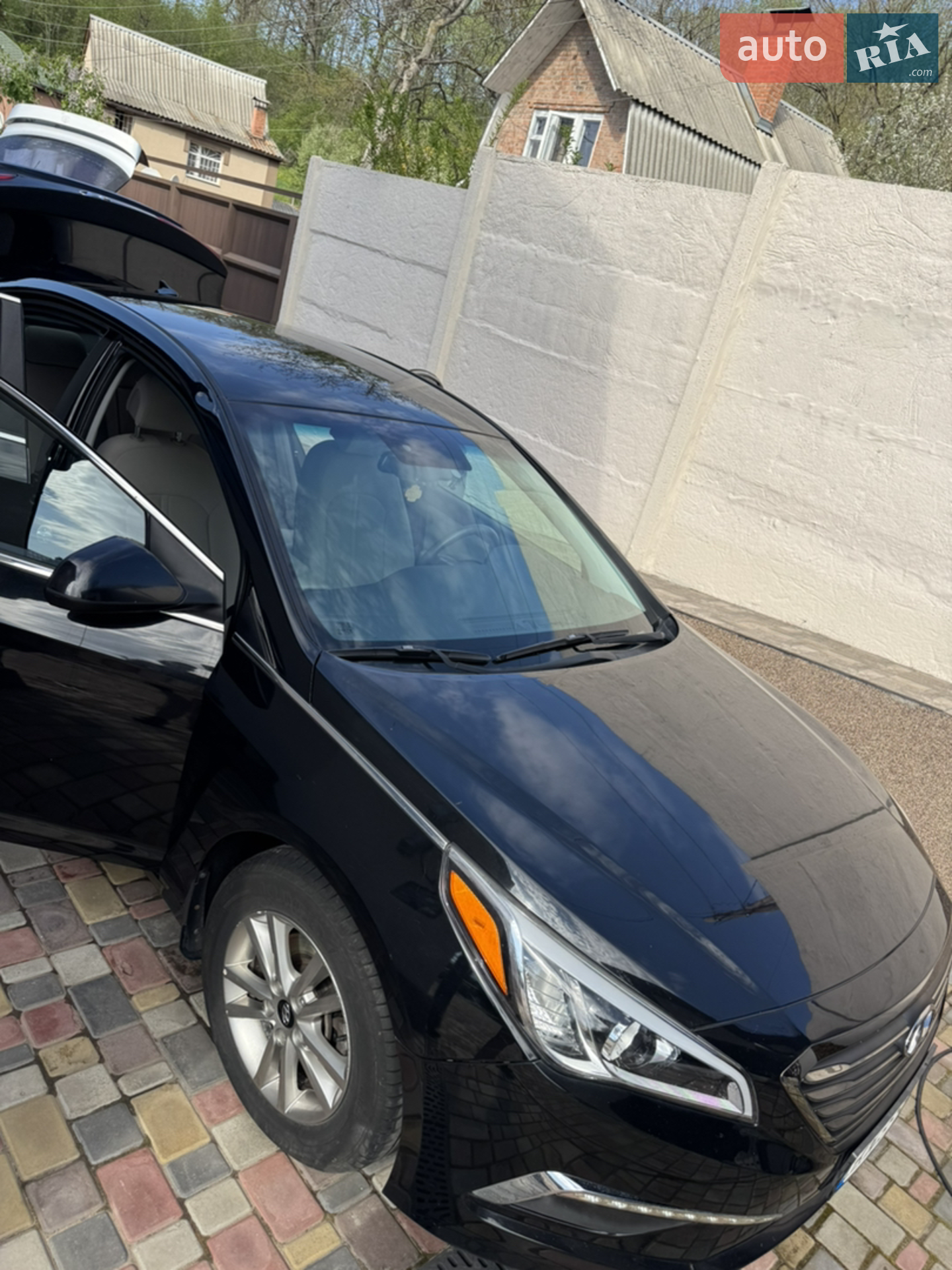 2015 Hyundai Sonata - мініатюра 7