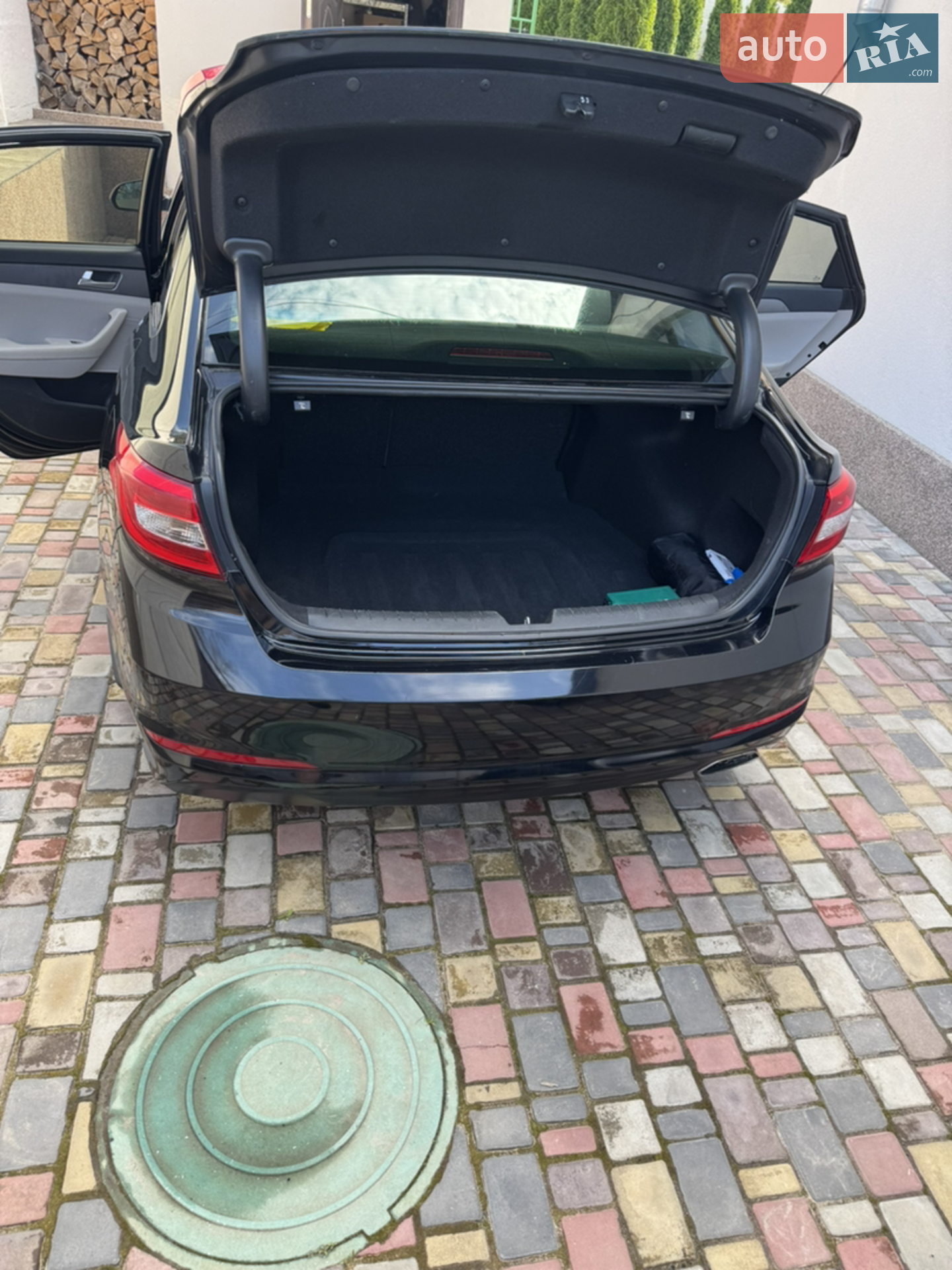 2015 Hyundai Sonata - мініатюра 18