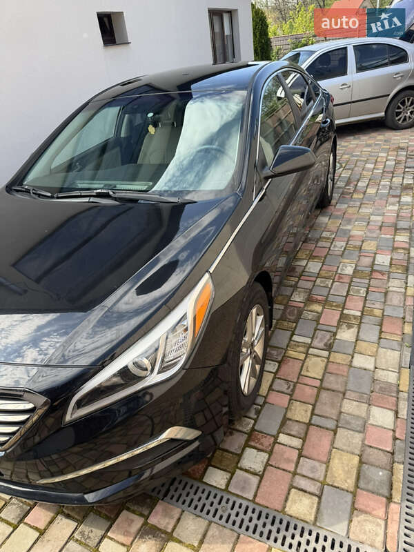 Седан Hyundai Sonata 2015 в Харькове