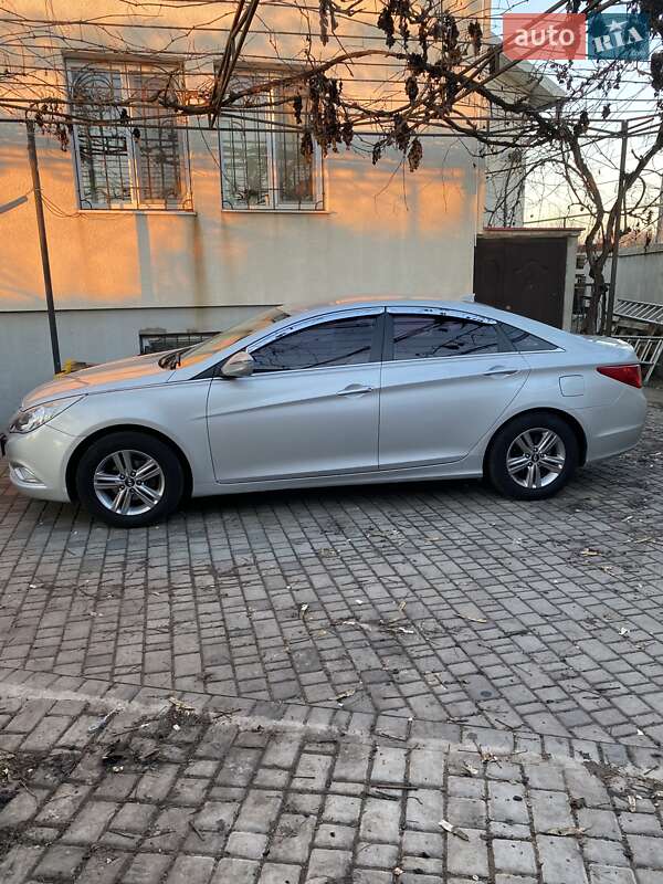 Седан Hyundai Sonata 2014 в Одесі