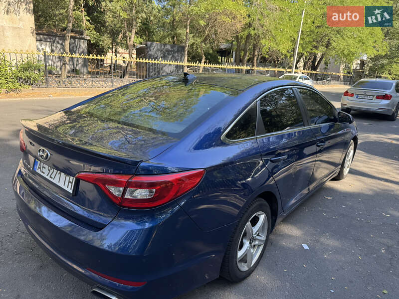 Седан Hyundai Sonata 2015 в Одессе
