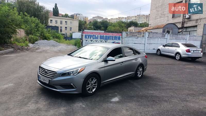 Hyundai Sonata 2016 Hyundai Sonata 2016