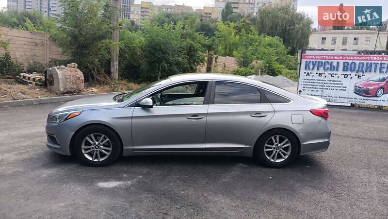 Седан Hyundai Sonata 2016 в Днепре фото 12 Седан Hyundai Sonata 2016 в Днепре