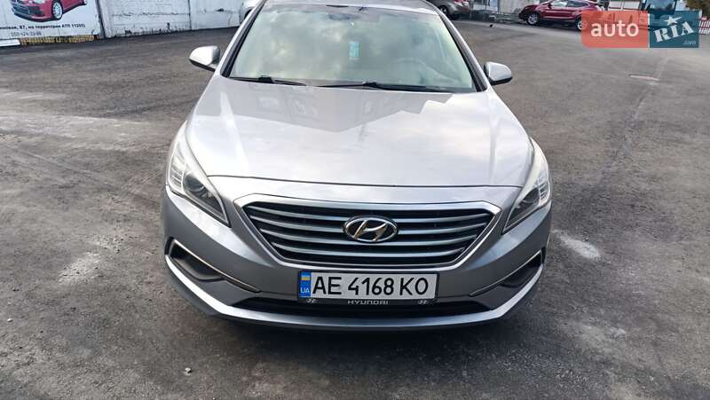 Седан Hyundai Sonata 2016 в Днепре фото 17 Седан Hyundai Sonata 2016 в Днепре