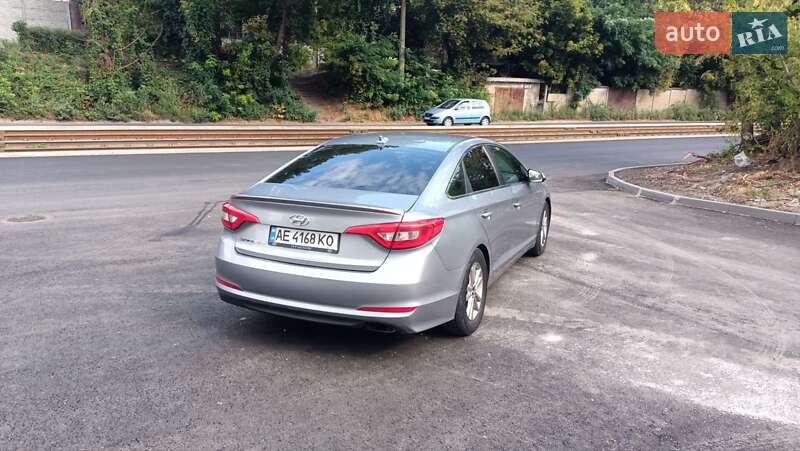 Седан Hyundai Sonata 2016 в Днепре фото 22 Седан Hyundai Sonata 2016 в Днепре