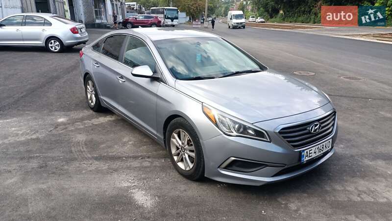 Седан Hyundai Sonata 2016 в Днепре фото 36 Седан Hyundai Sonata 2016 в Днепре