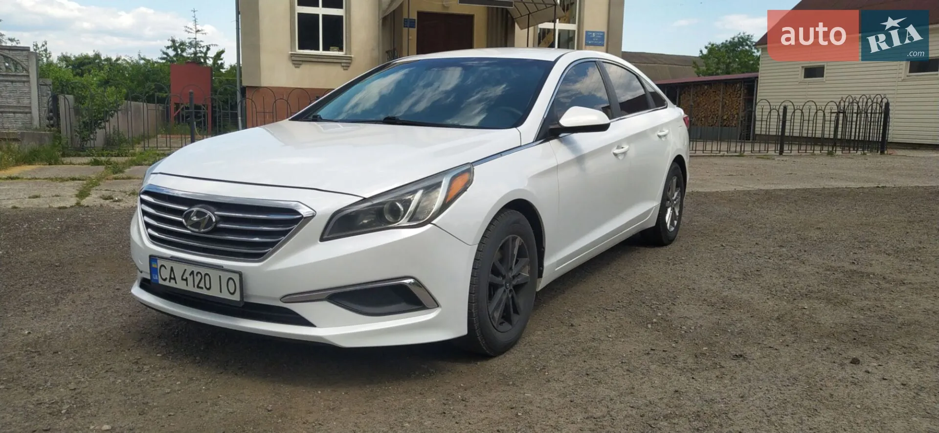 2015 Hyundai Sonata - мініатюра 7