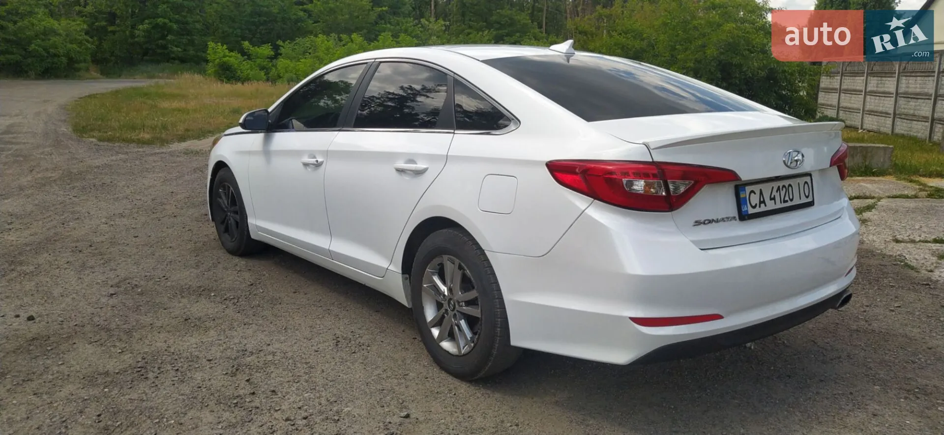 2015 Hyundai Sonata - мініатюра 10