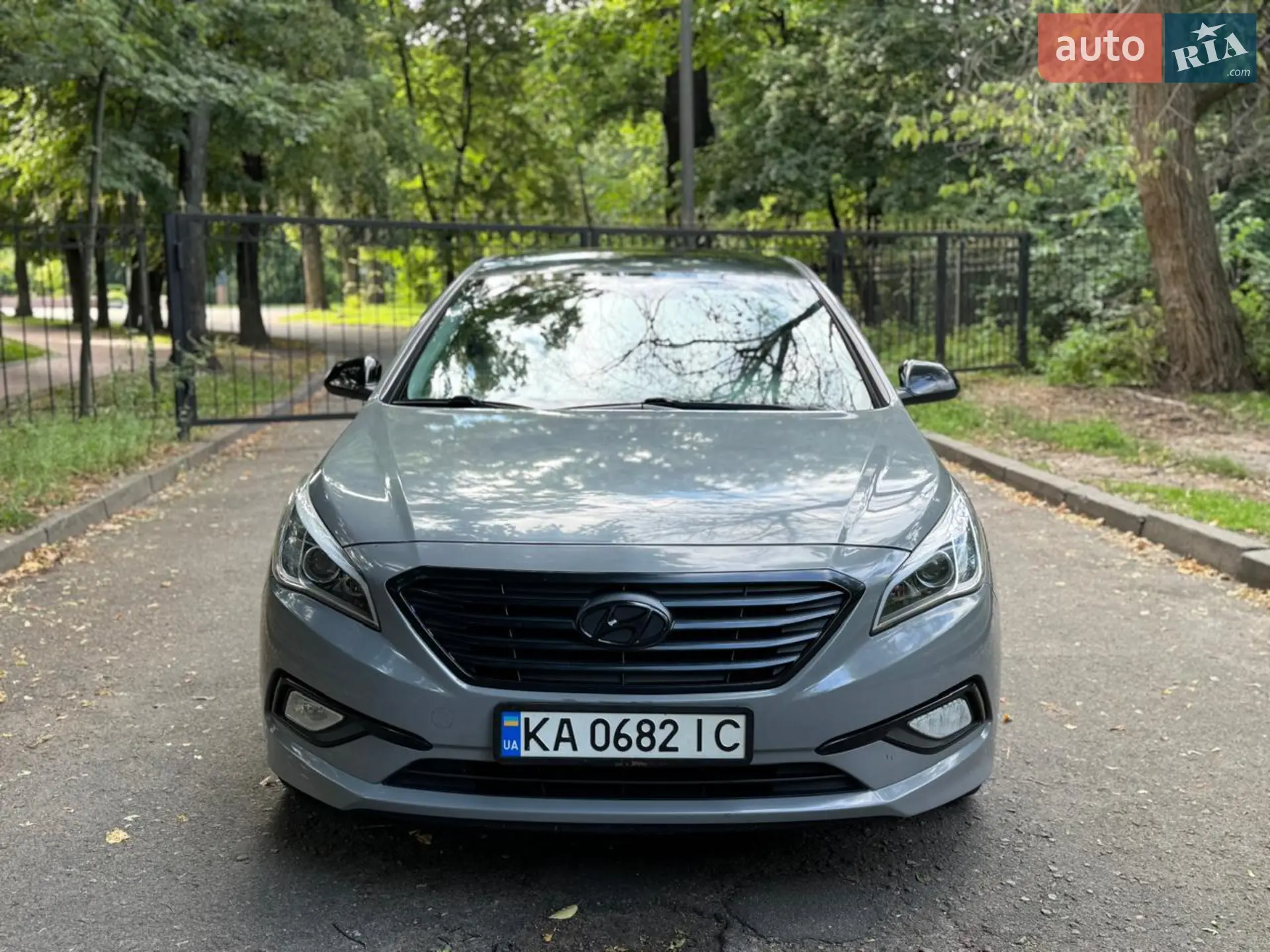 2014 Hyundai Sonata - мініатюра 4