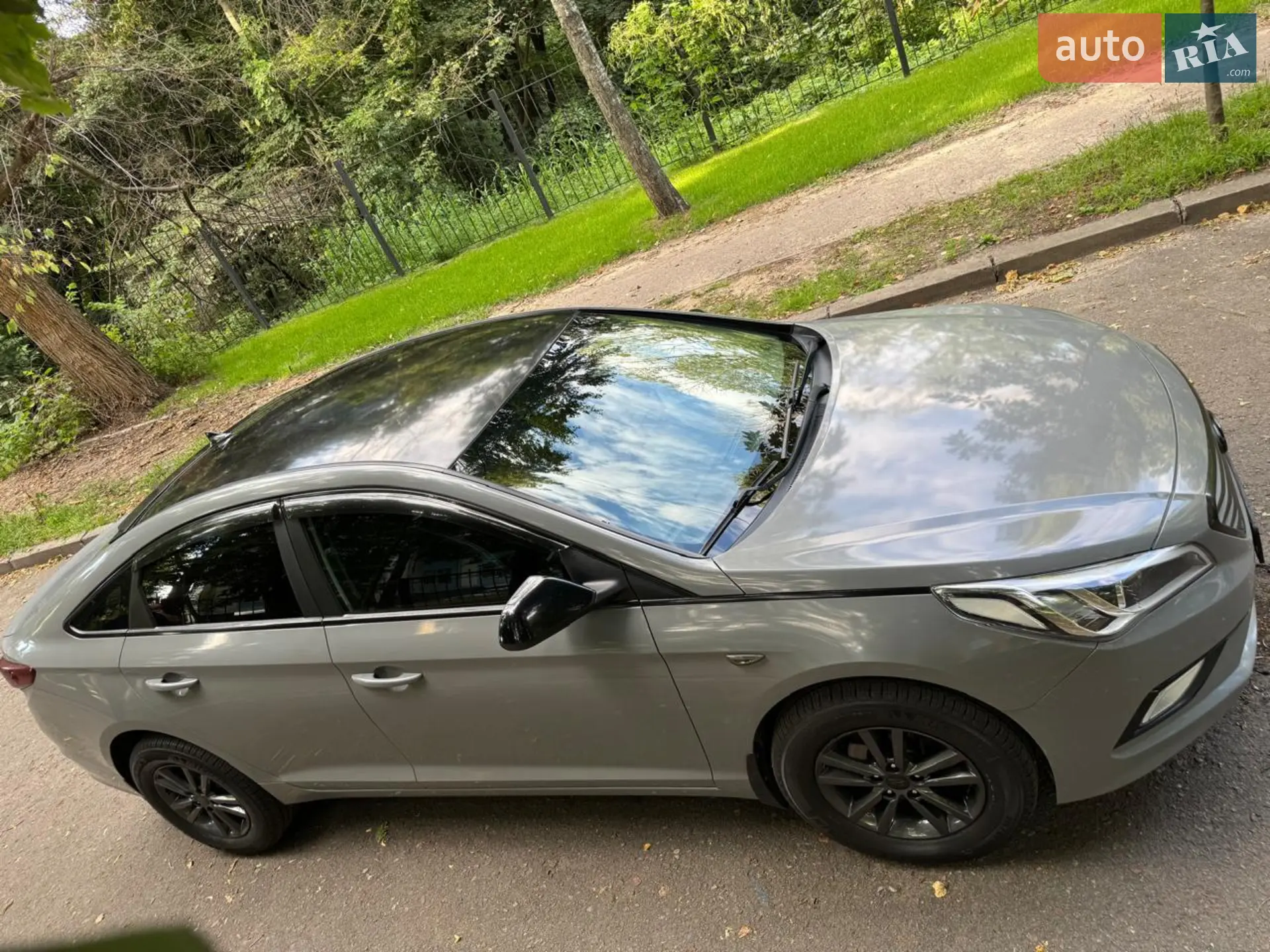 2014 Hyundai Sonata - мініатюра 5