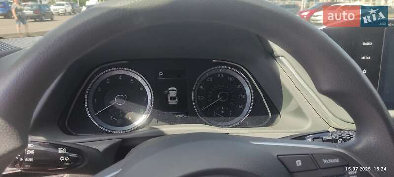 Седан Hyundai Sonata 2022 в Киеве фото 14 Седан Hyundai Sonata 2022 в Киеве