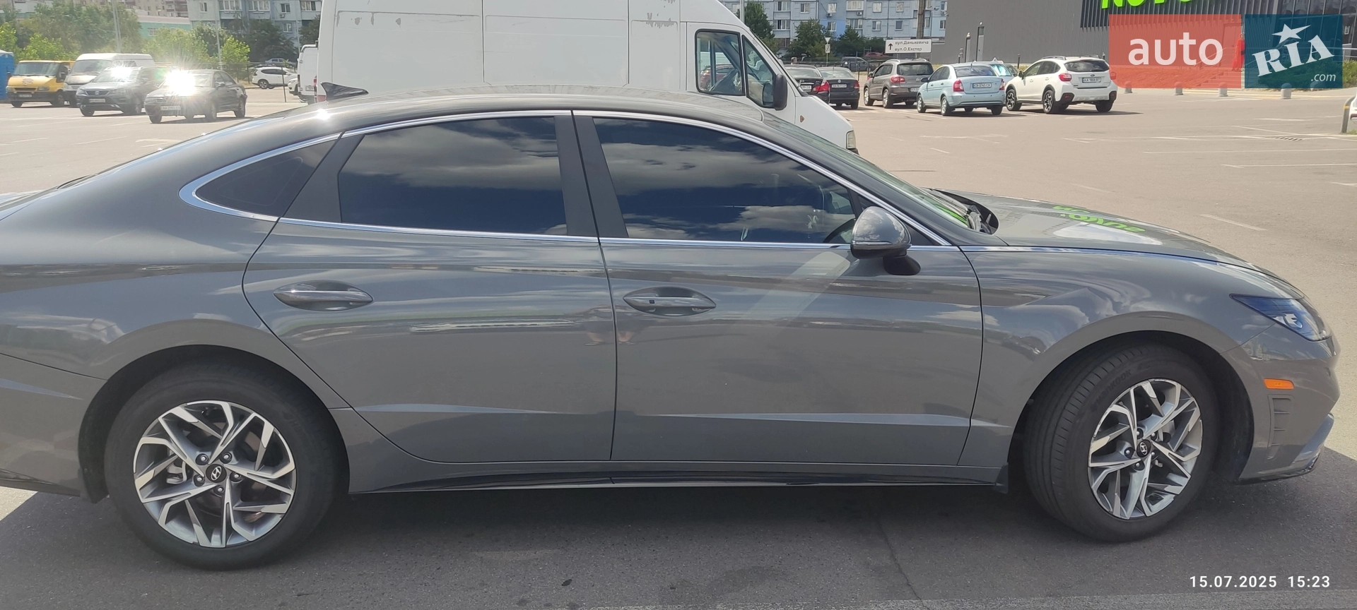 2022 Hyundai Sonata - мініатюра 10