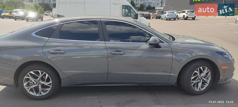 Седан Hyundai Sonata 2022 в Киеве фото 10 Седан Hyundai Sonata 2022 в Киеве