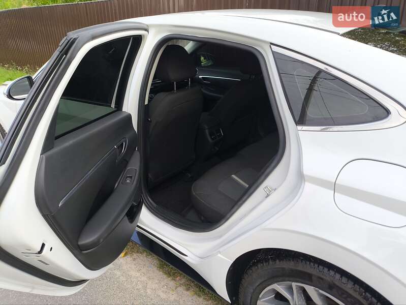 Седан Hyundai Sonata 2019 в Києві фото 16 Седан Hyundai Sonata 2019 в Києві