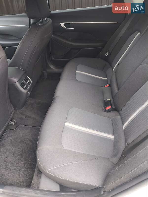 Седан Hyundai Sonata 2019 в Києві фото 21 Седан Hyundai Sonata 2019 в Києві