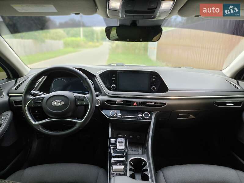Седан Hyundai Sonata 2019 в Києві фото 24 Седан Hyundai Sonata 2019 в Києві