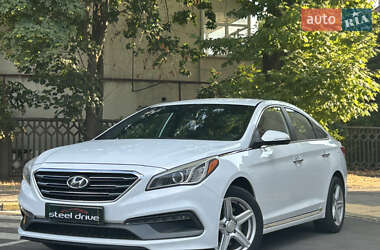 Седан Hyundai Sonata 2014 в Миколаєві