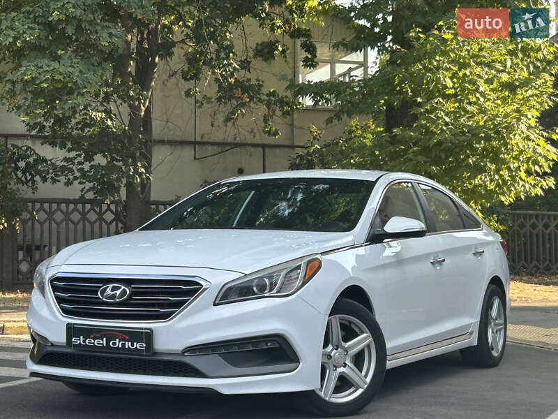 Hyundai Sonata 2014