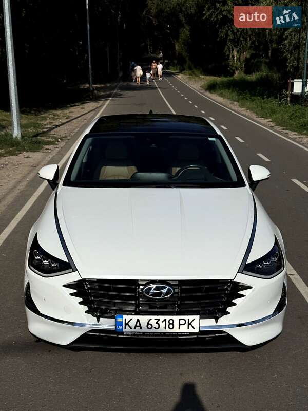 Седан Hyundai Sonata 2022 в Києві