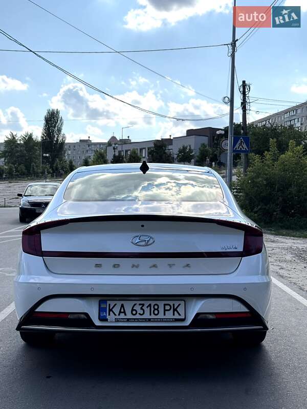 Седан Hyundai Sonata 2022 в Києві