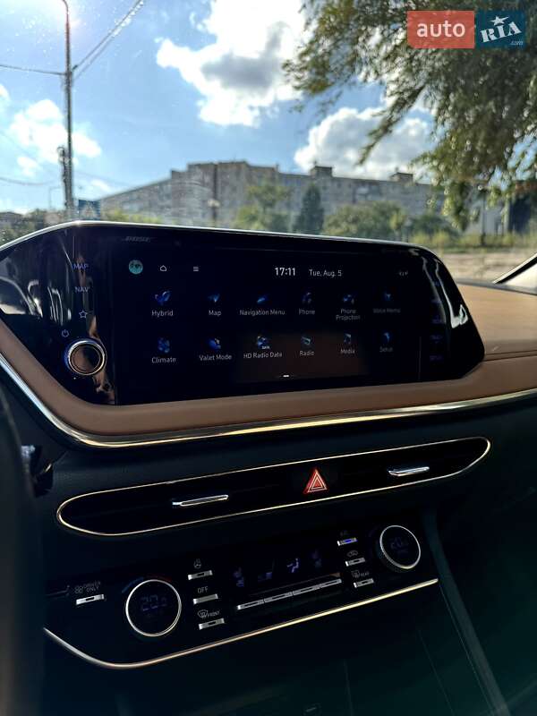 Седан Hyundai Sonata 2022 в Києві