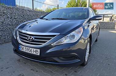 Седан Hyundai Sonata 2014 в Житомирі