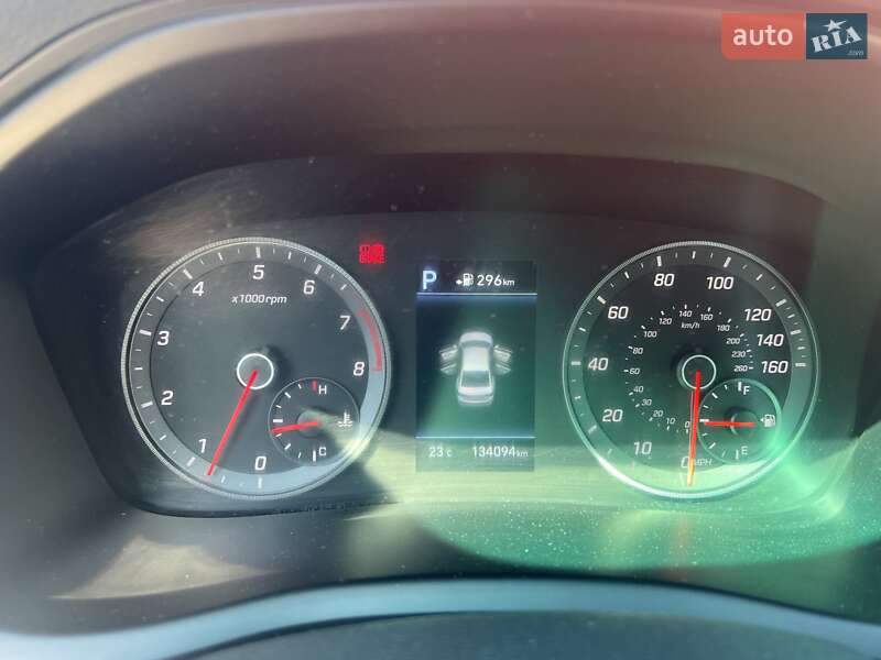 Седан Hyundai Sonata 2018 в Одессе